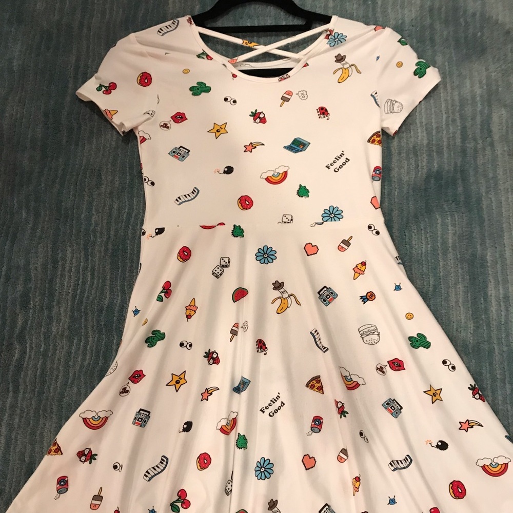 Forever 21-kids dress